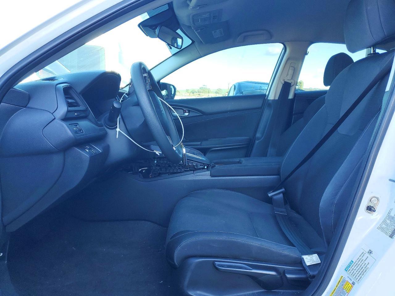 2022 Honda Insight Ex - Фото 7