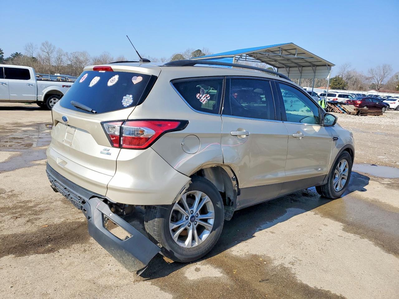 2017 Ford Escape Se - Image 3