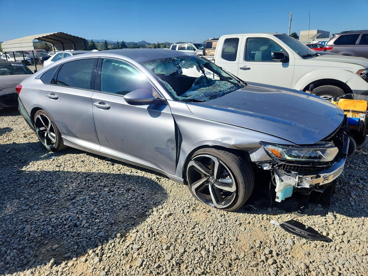 2018 Honda Accord Sport - Image 4