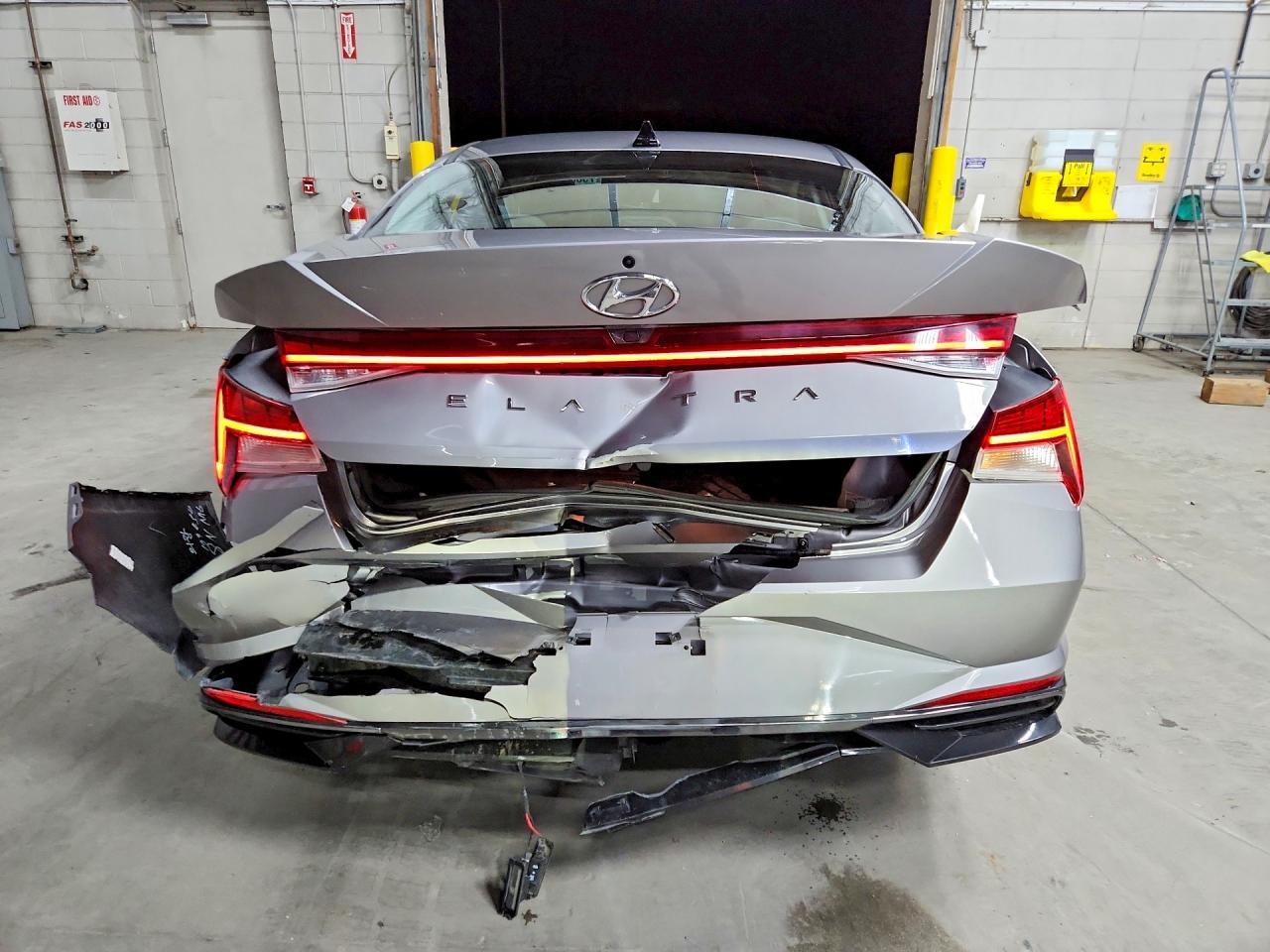 2021 Hyundai Elantra Sel - Image 6