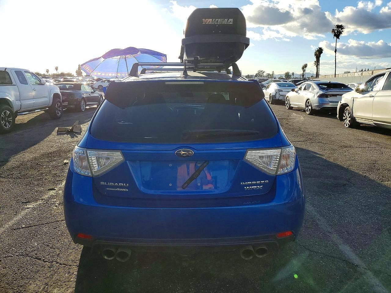 2013 Subaru Impreza Wrx - Фото 6