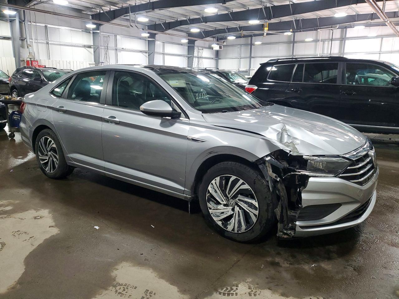 2021 Volkswagen Jetta Sel - Фото 4