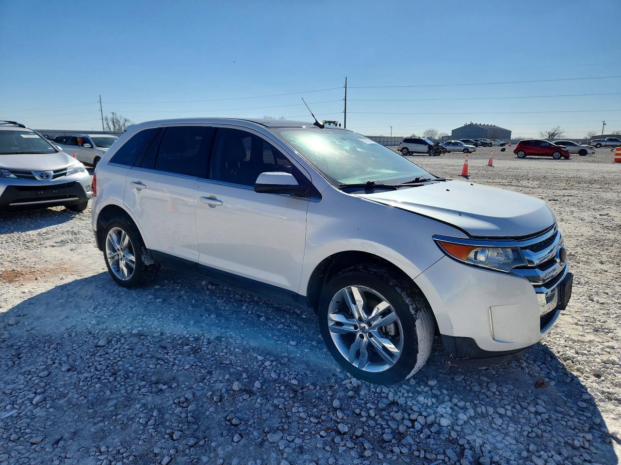 2013 Ford Edge Limited - Image 4