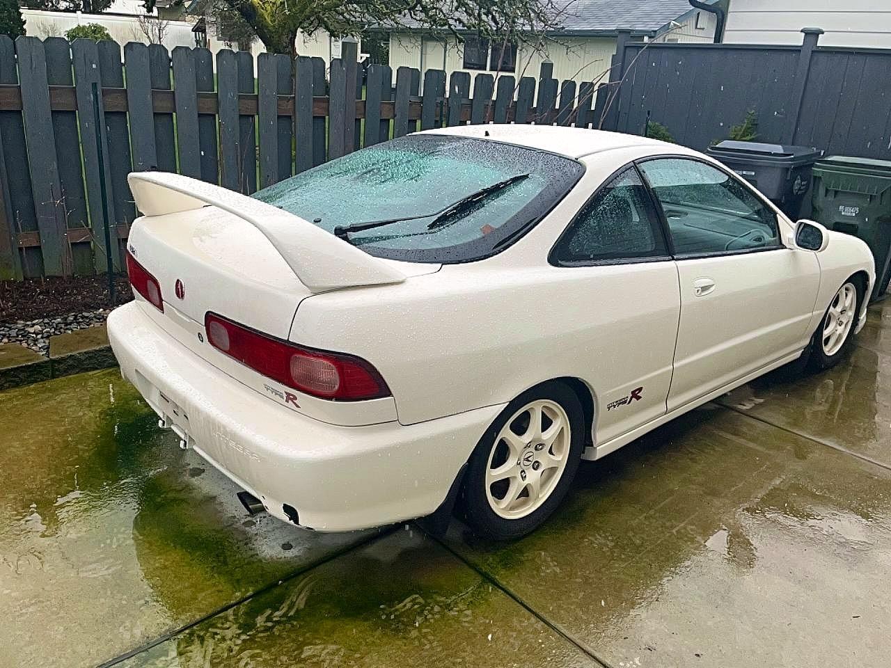 1998 Acura Integra Type-R - Фото 4
