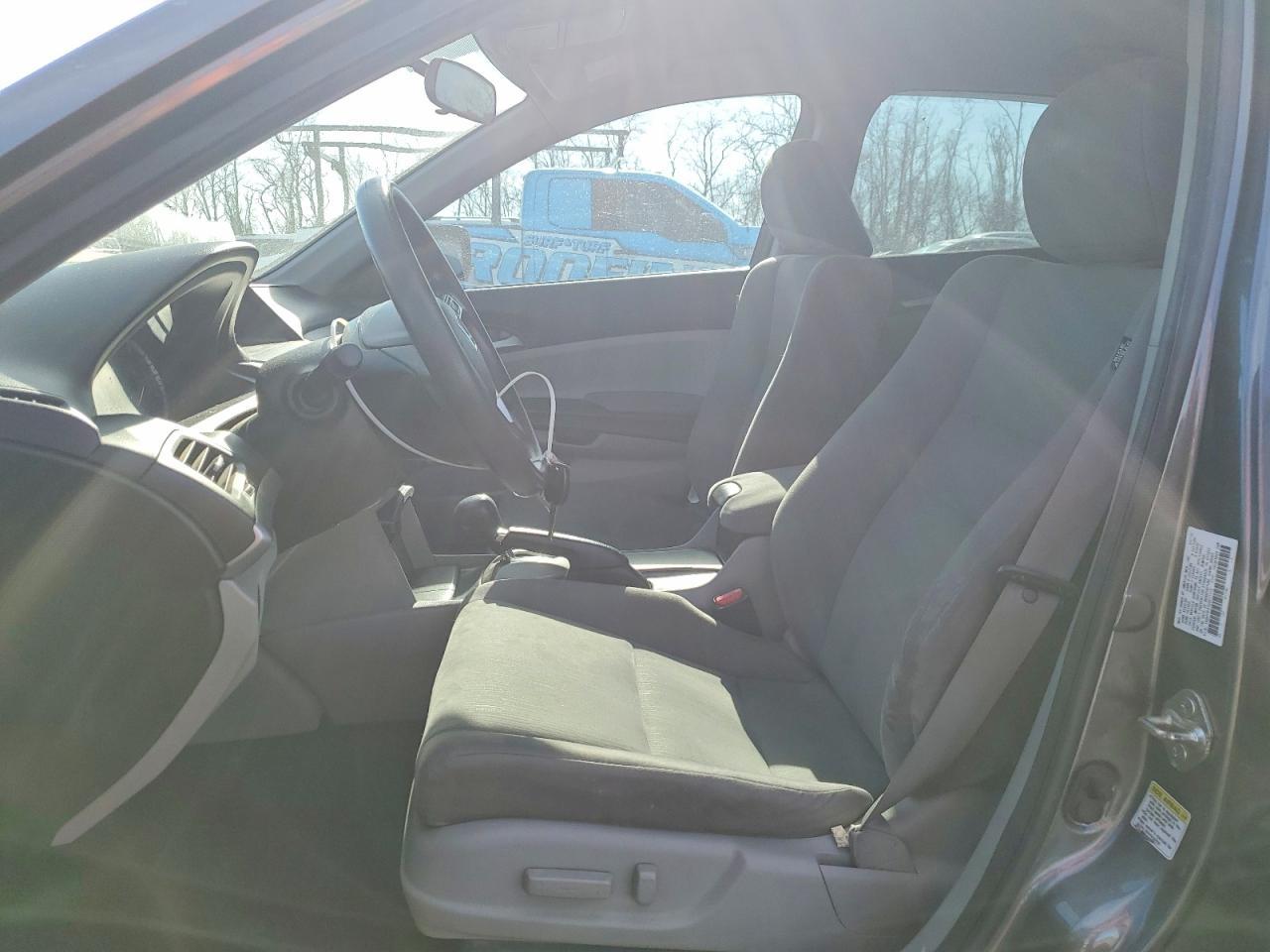 2012 Honda Accord Lxp - Image 7