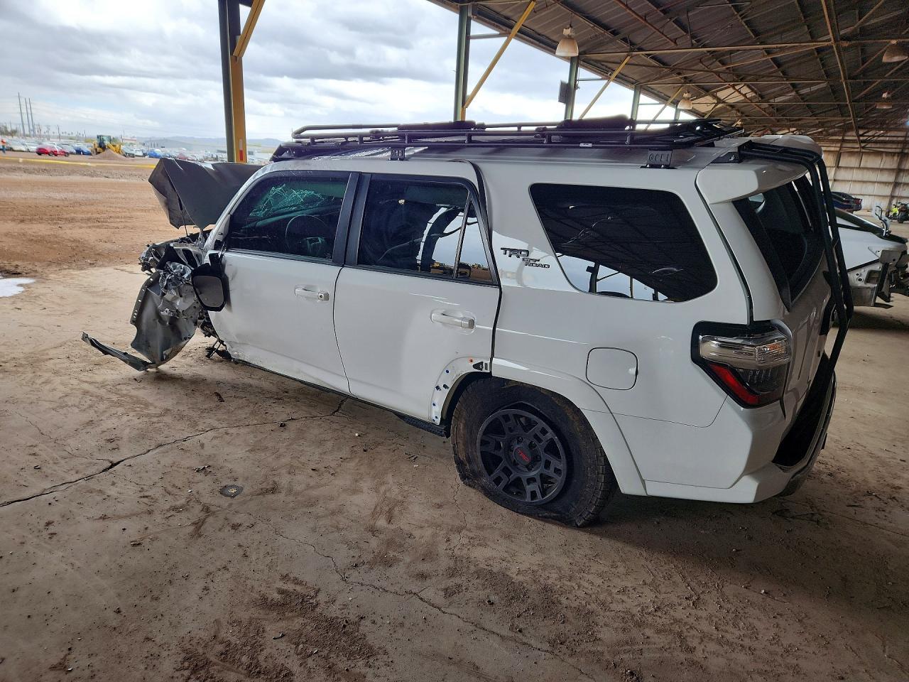 2023 Toyota 4Runner Se - Фото 2
