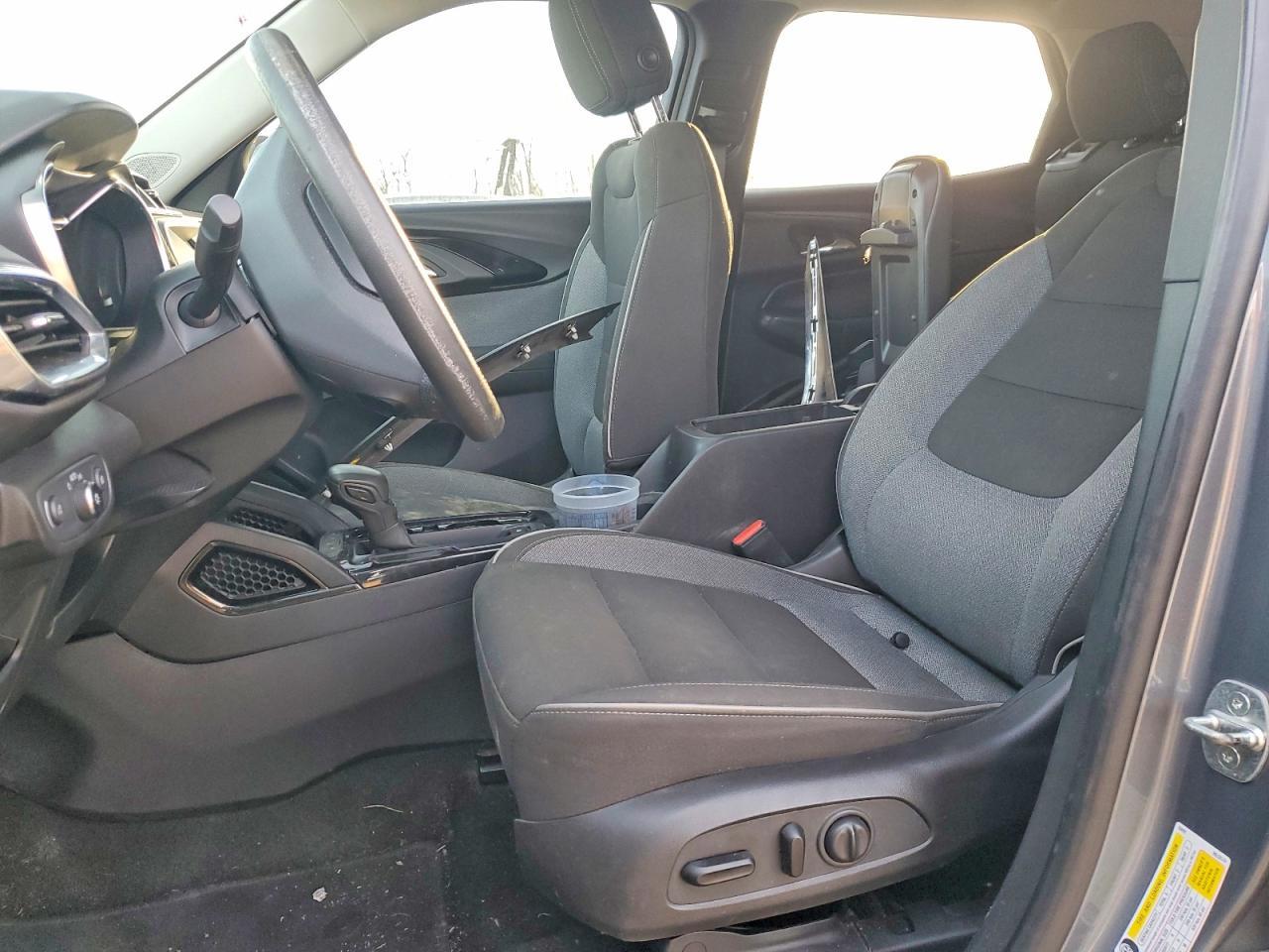 2021 Chevrolet Trailblazer Lt - Image 7