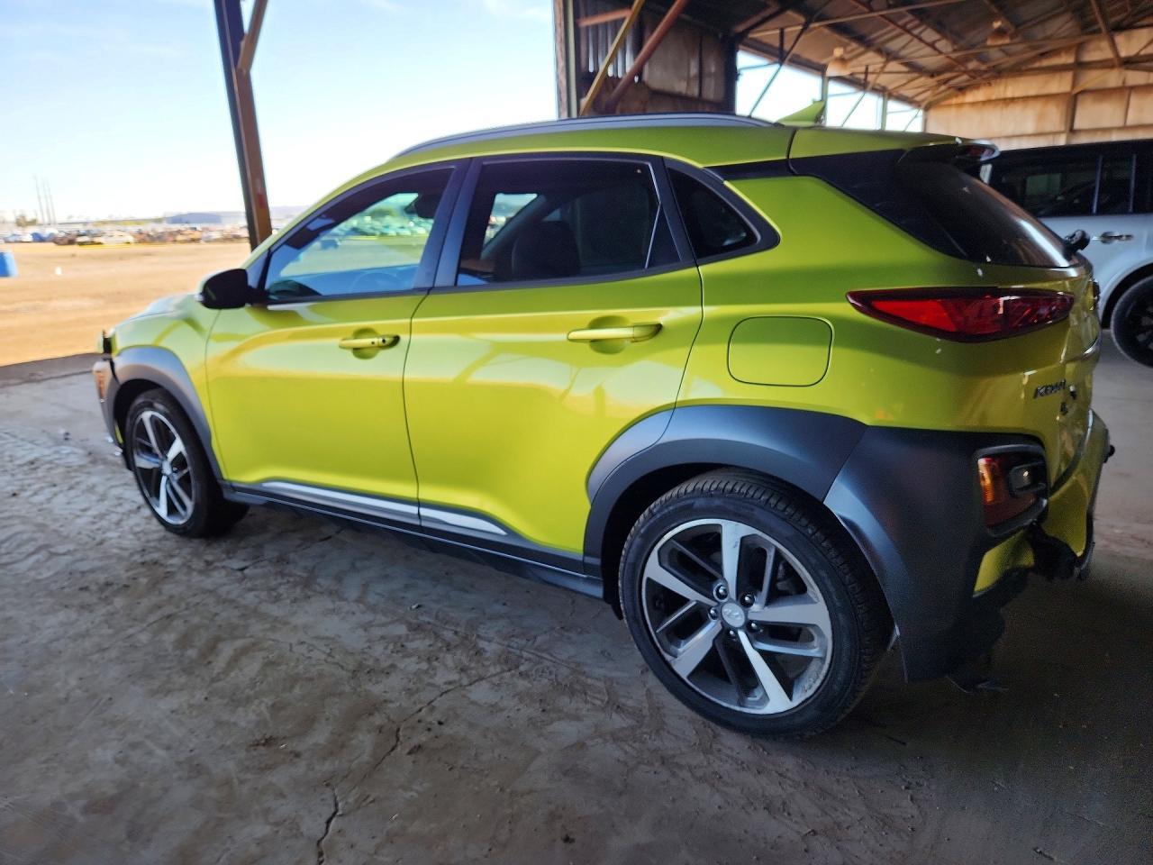 2019 Hyundai Kona Limited - Image 2