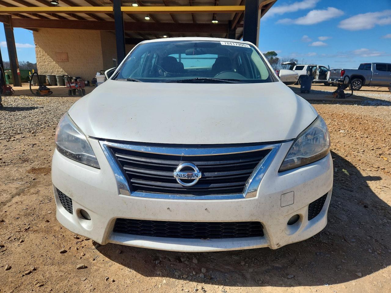 2015 Nissan Sentra S - Image 5
