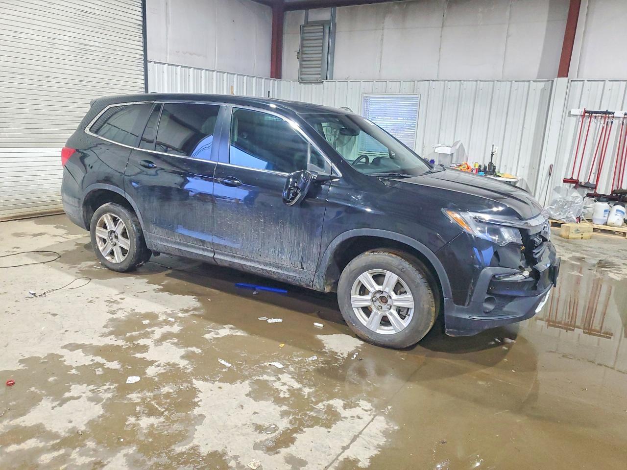 2022 Honda Pilot Exl - Image 4