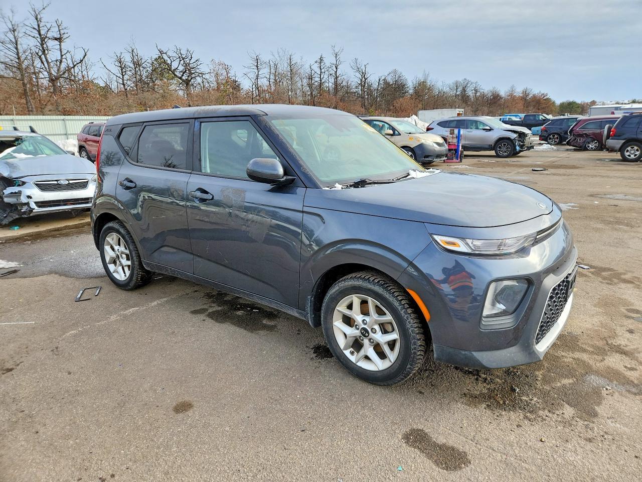 2020 Kia Soul Lx - Image 4