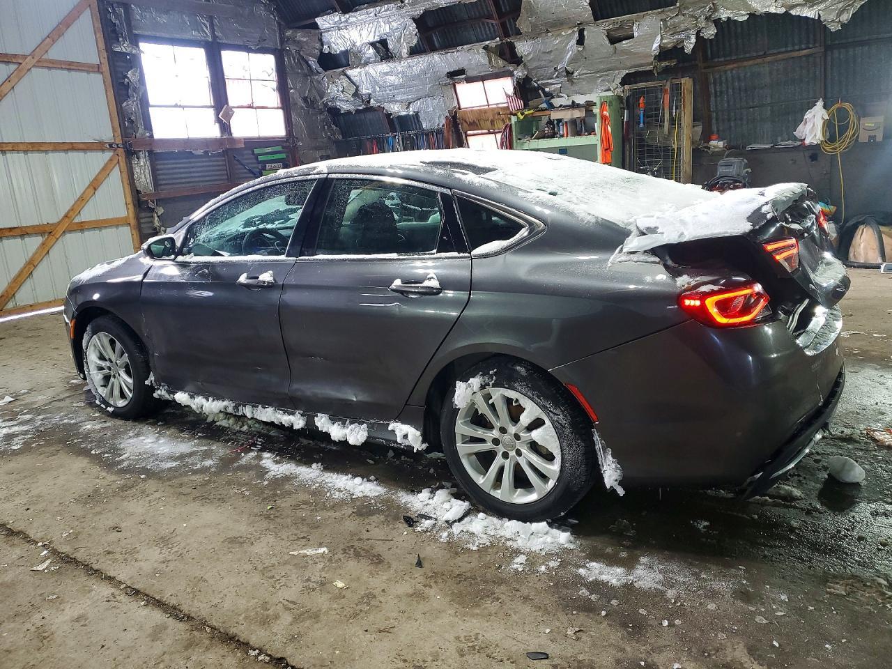 2015 Chrysler 200 Limited - Image 2