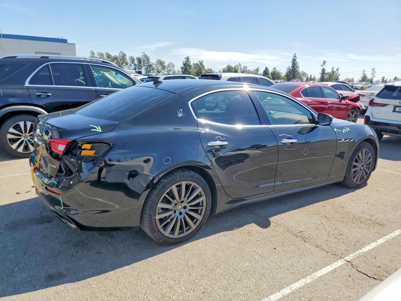 2018 Maserati Ghibli - Фото 3