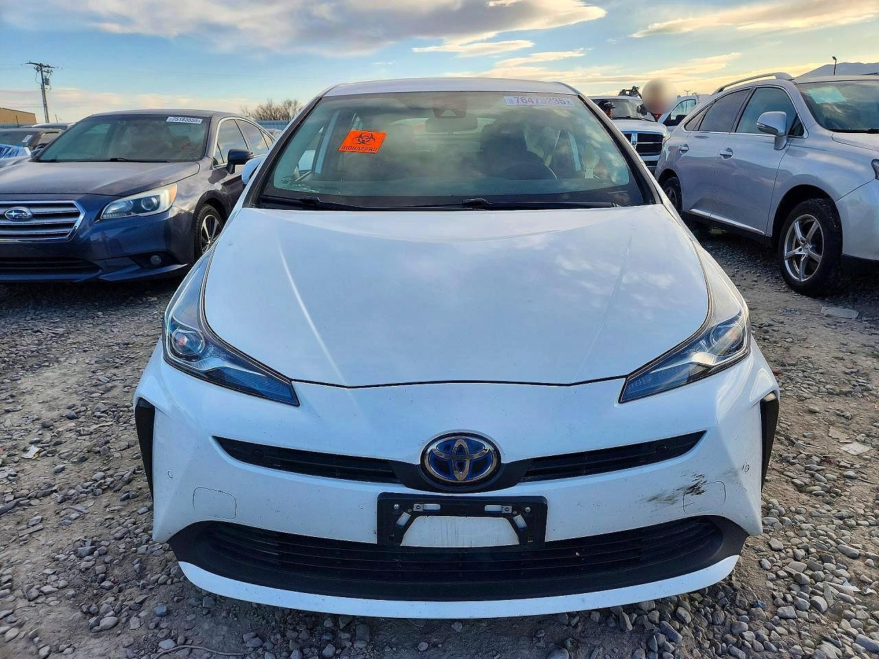 2021 Toyota Prius Special Edition - Фото 5