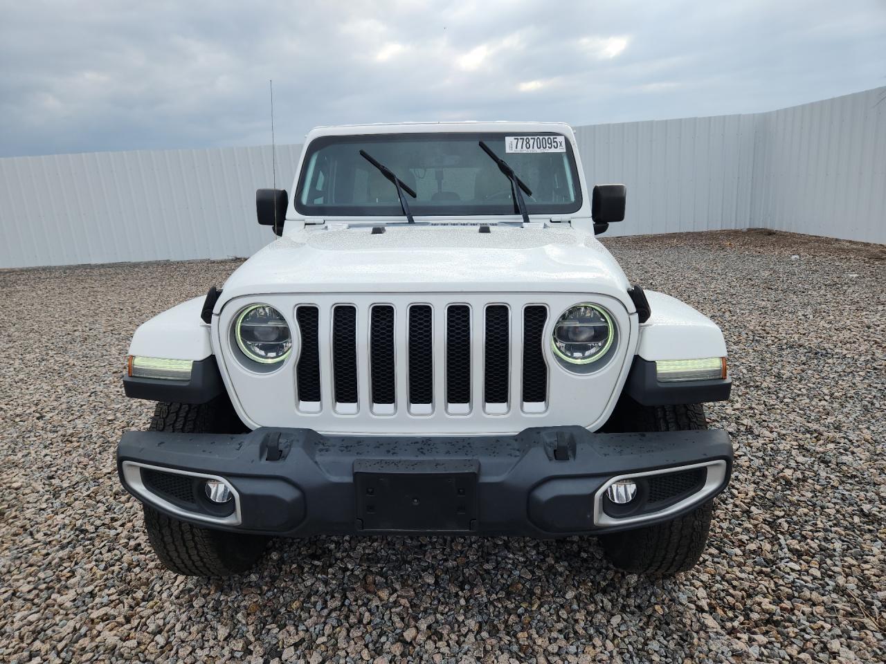 2018 Jeep Wrangler Unlimited Sahara - Фото 5