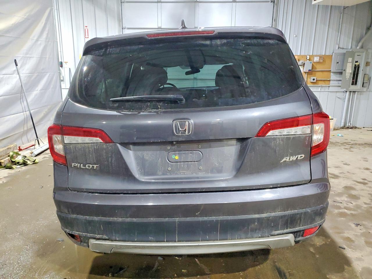 2021 Honda Pilot Ex - Фото 6