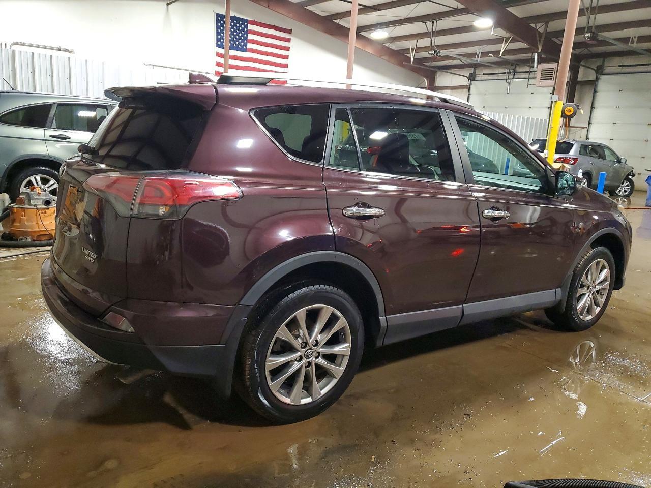 2016 Toyota Rav4 Limited - Image 3