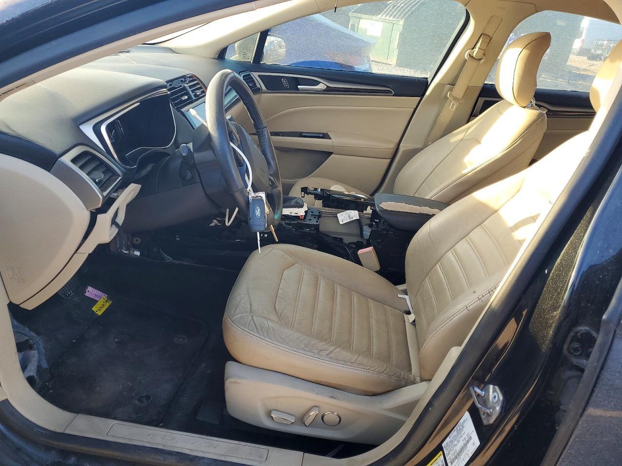 2014 Ford Fusion Se - Фото 7