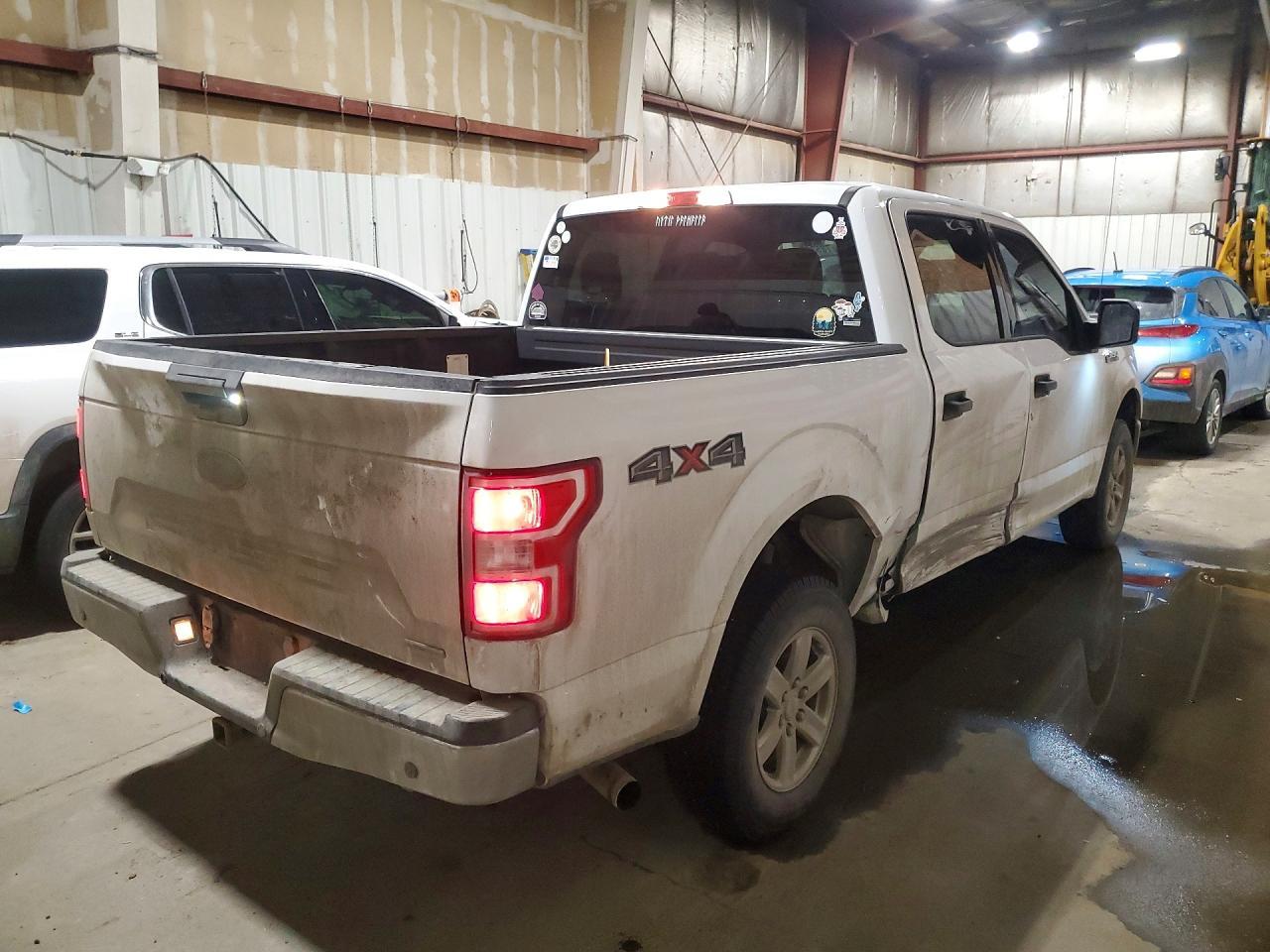 2019 Ford F150 Supercrew - Фото 3