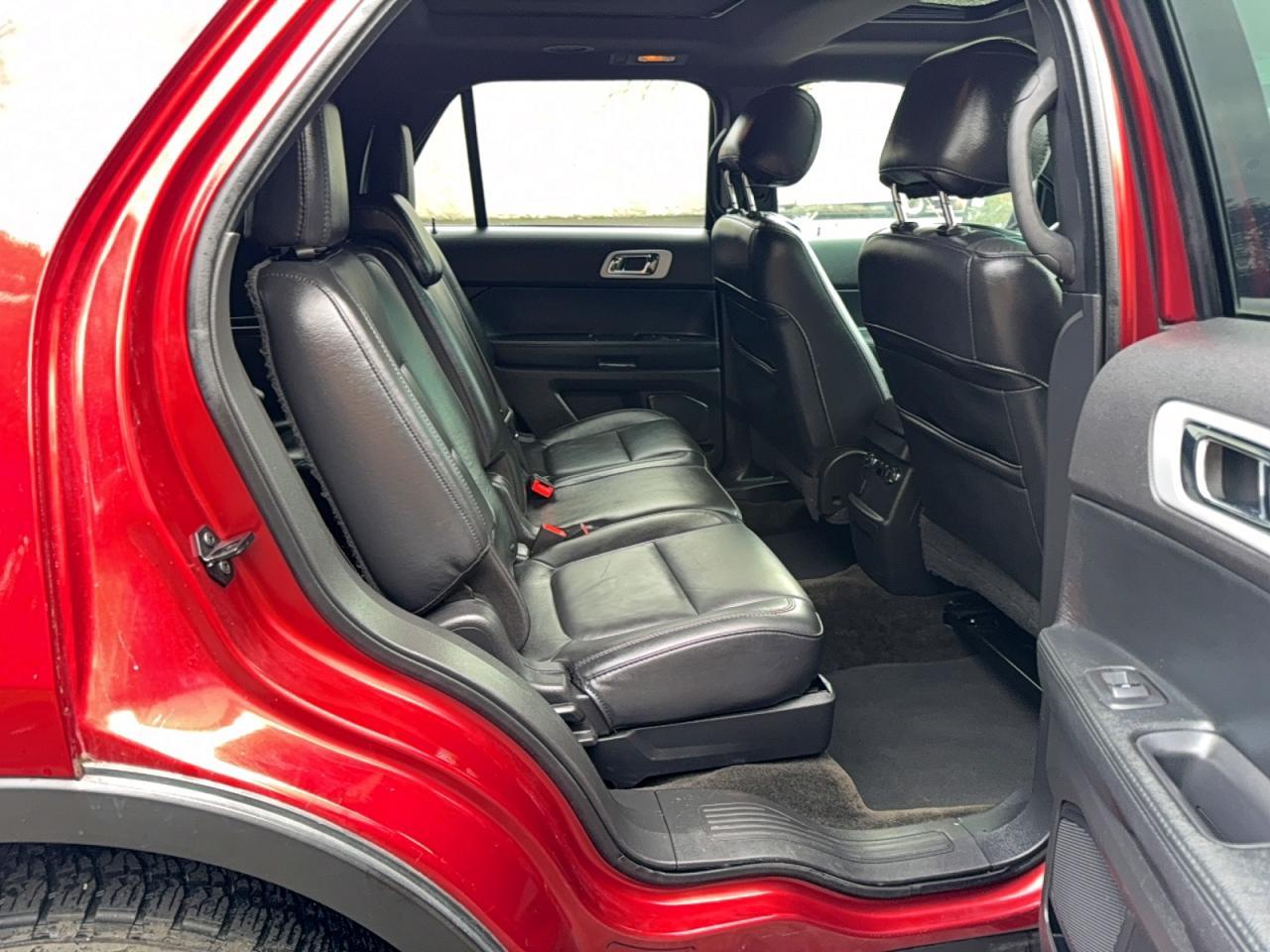 2015 Ford Explorer Xlt - Image 6