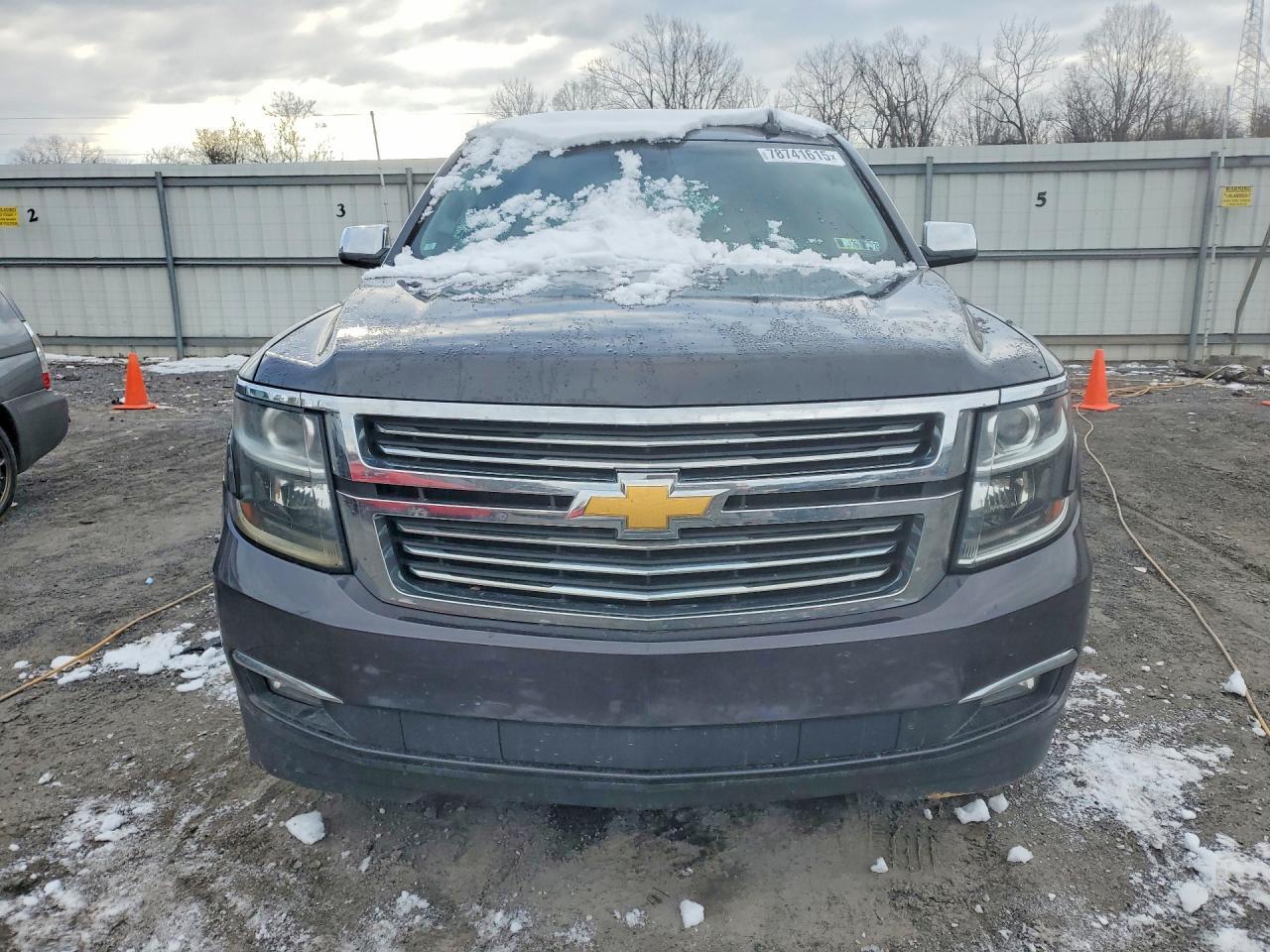 2015 Chevrolet Tahoe K1500 Ltz - Image 5