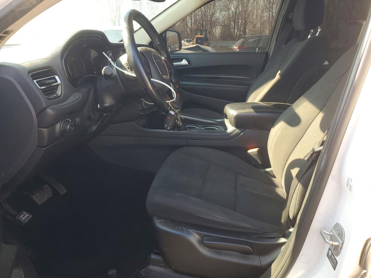 2021 Dodge Durango Sxt - Фото 7