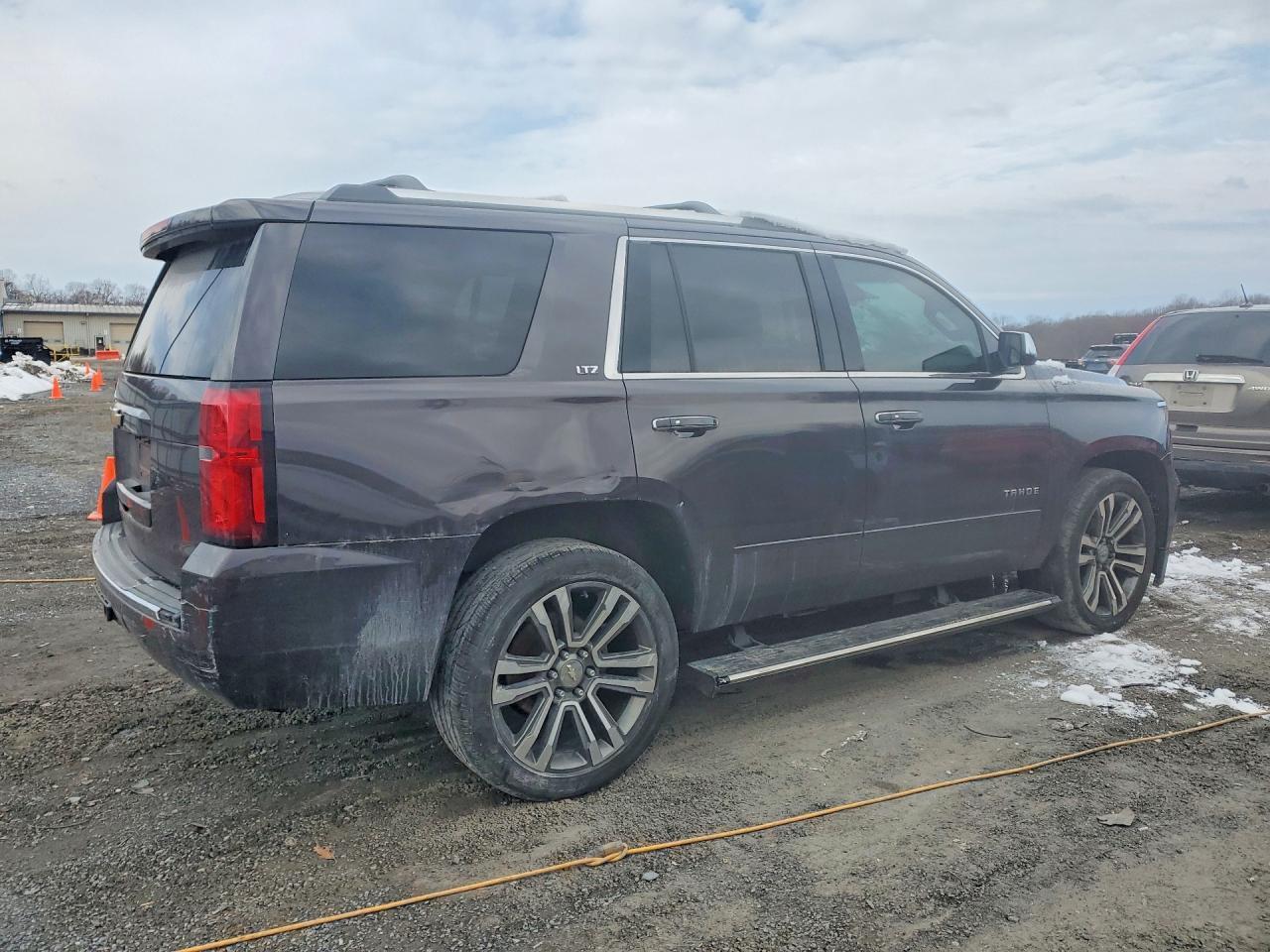 2015 Chevrolet Tahoe K1500 Ltz - Image 3