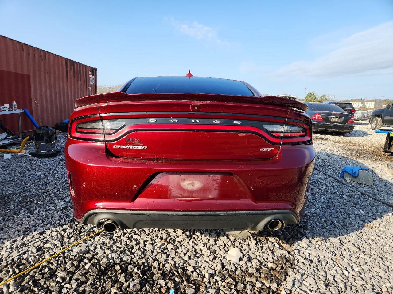 2023 Dodge Charger Gt - Фото 6
