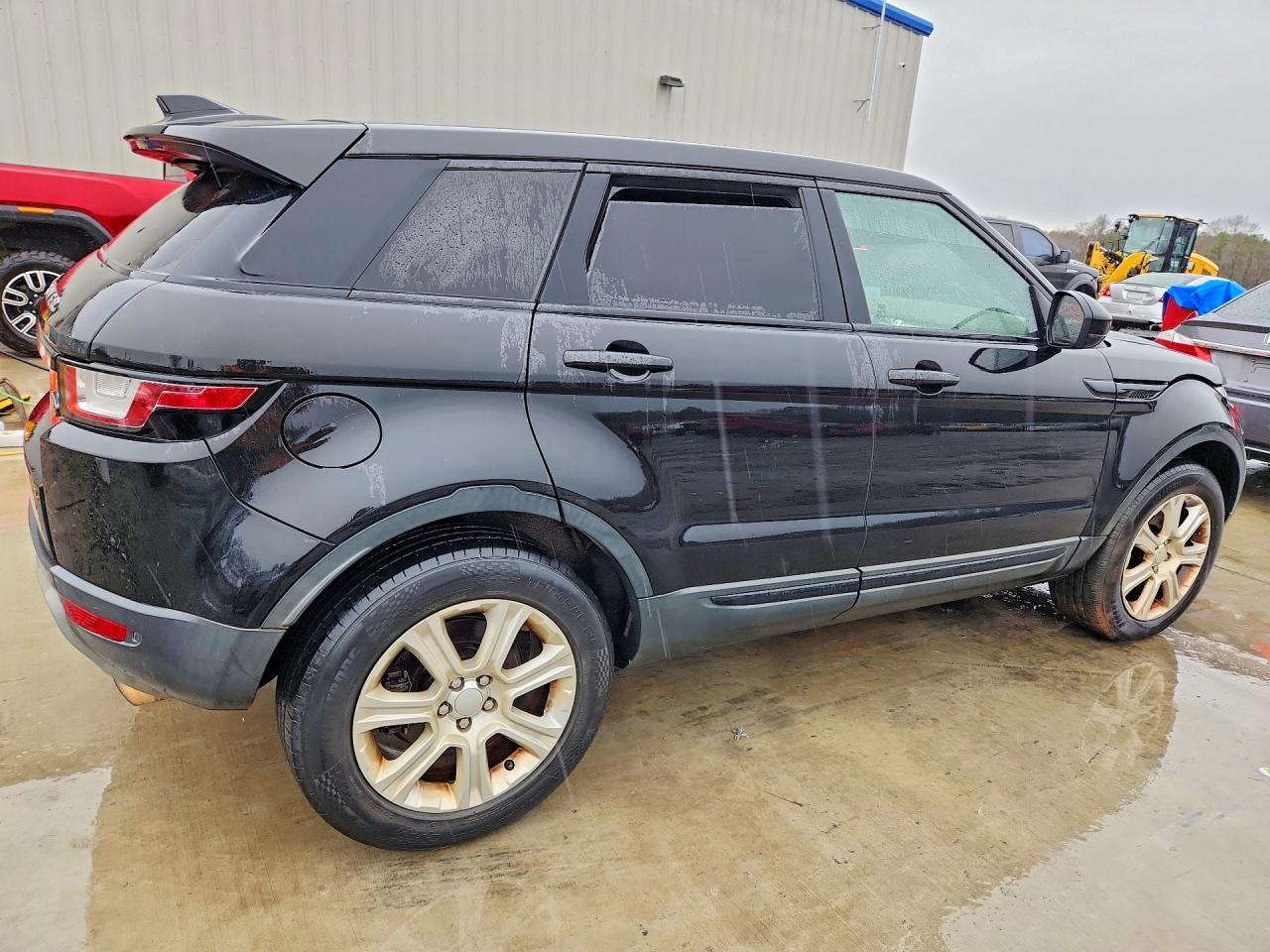 2016 Land Rover Range Rover Evoque Se - Фото 3
