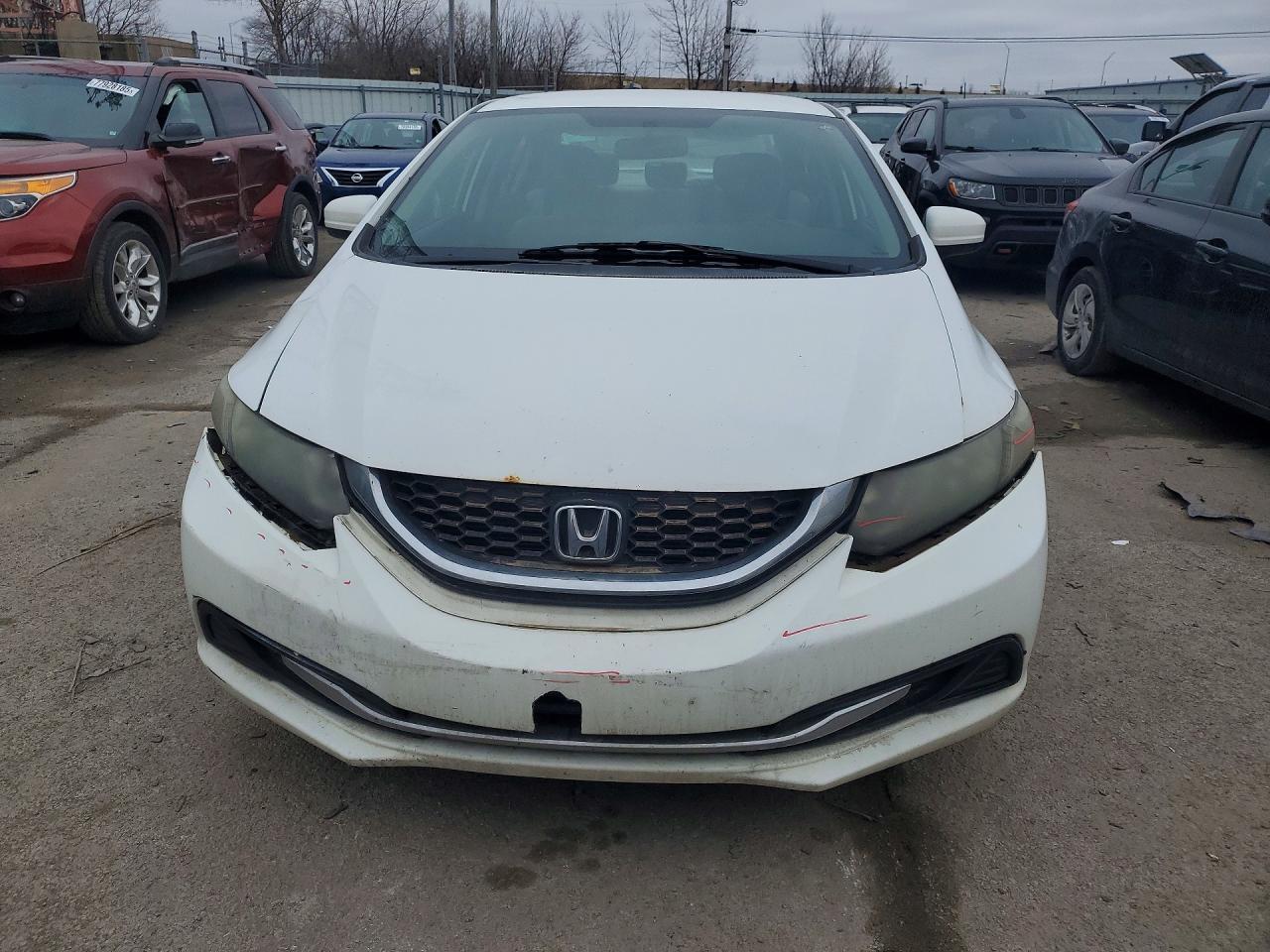 2015 Honda Civic Lx - Image 5