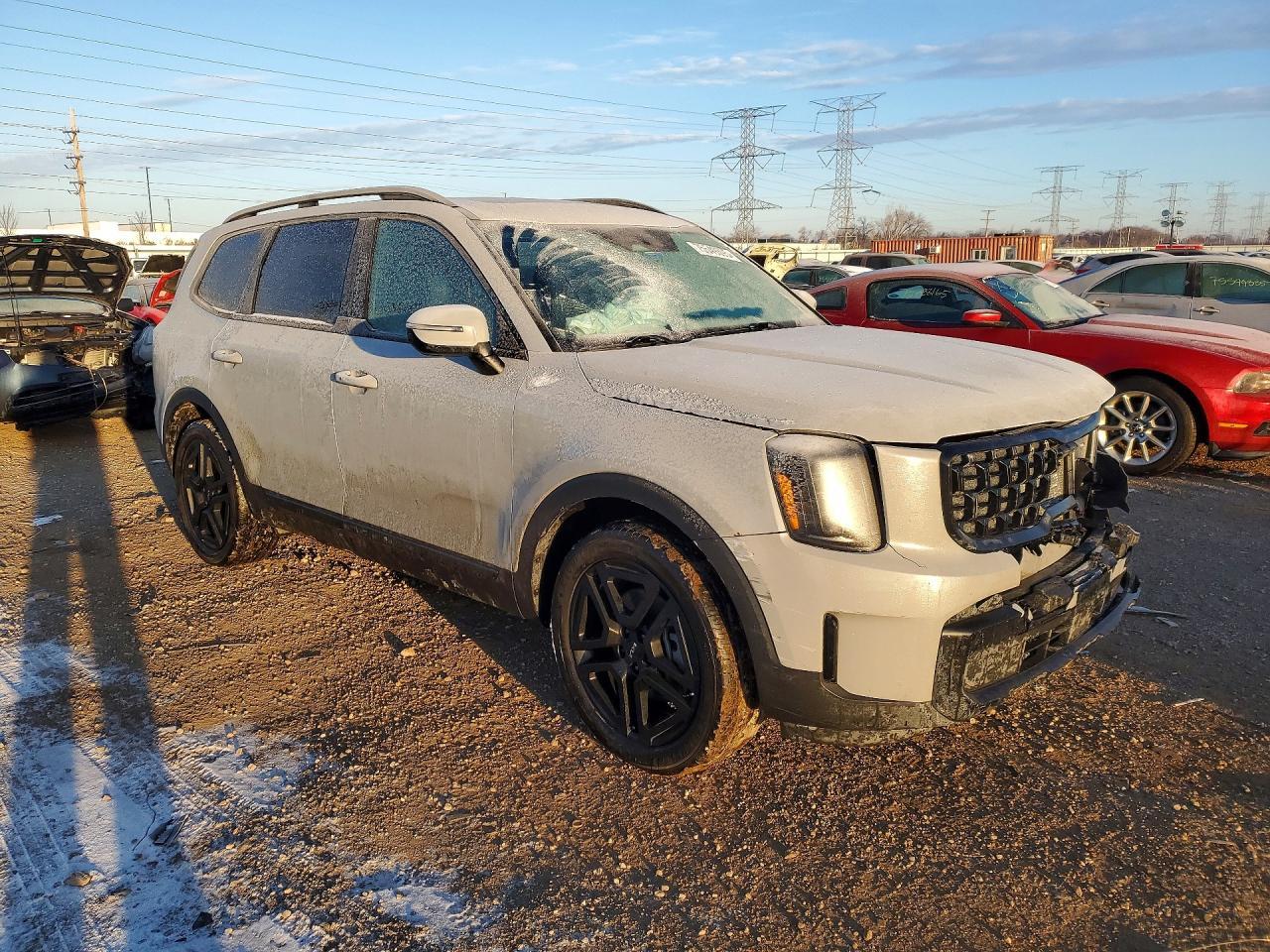 2024 Kia Telluride - Фото 4