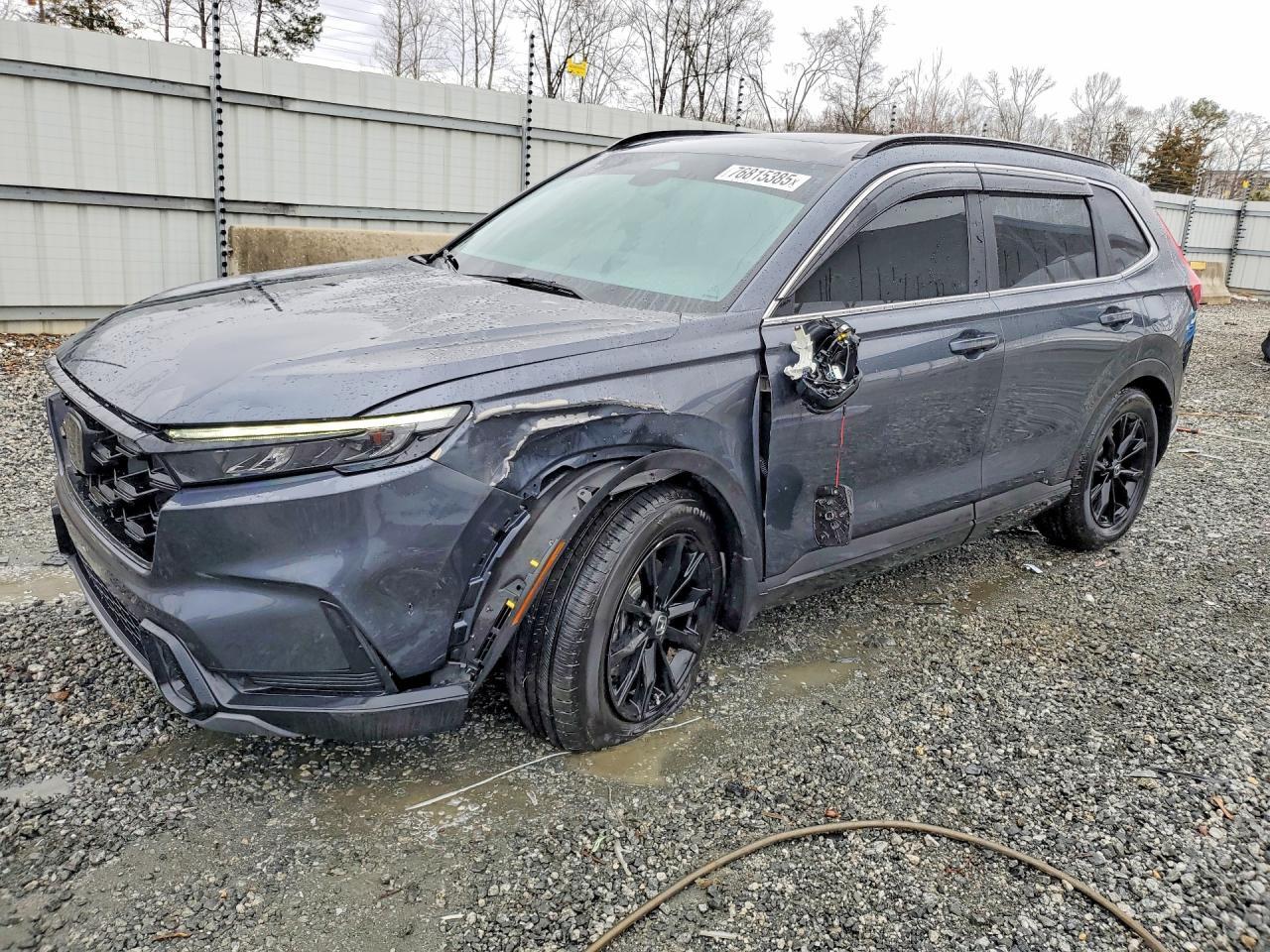 2023 Honda Cr-V Sport
