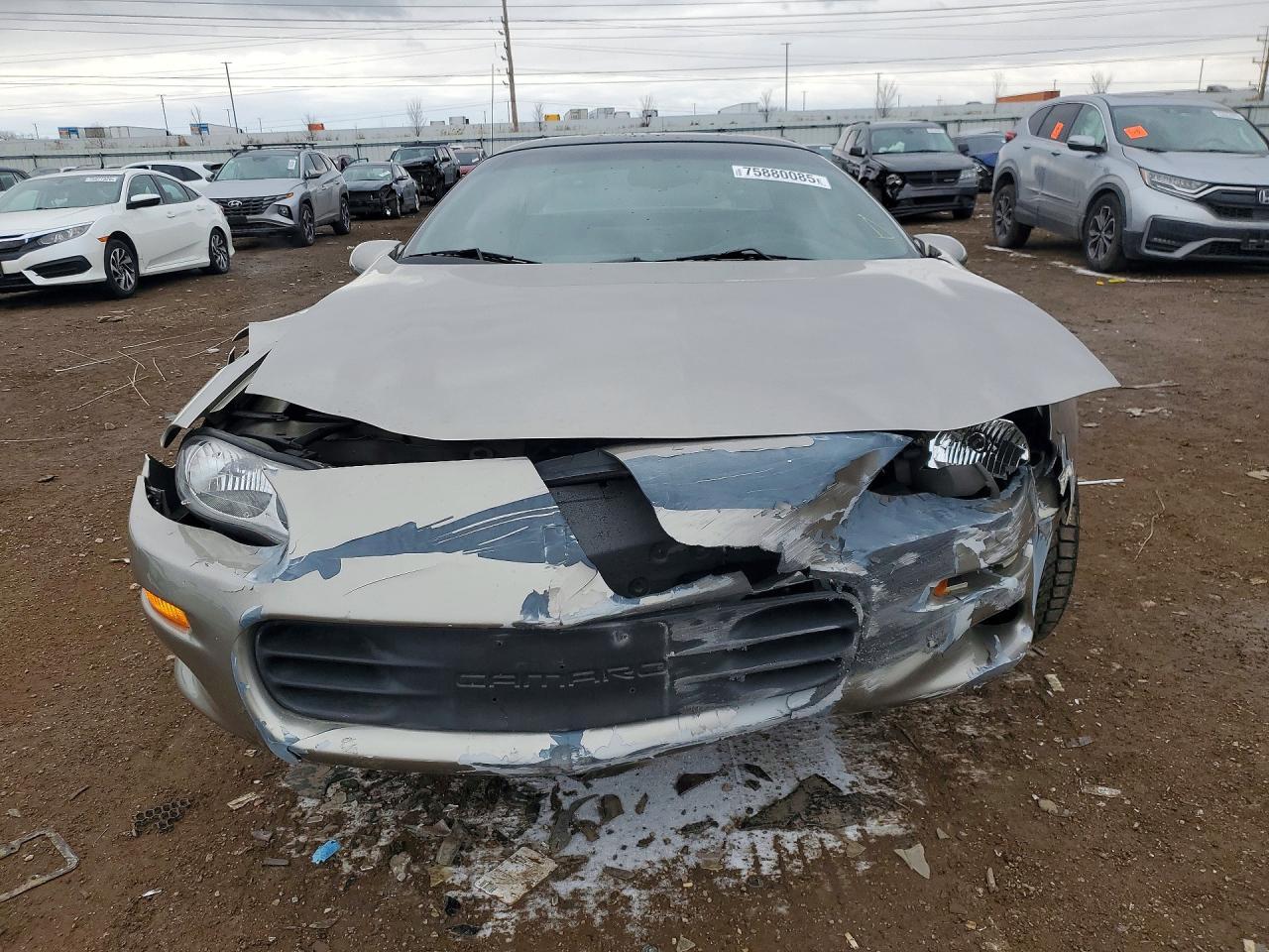 2000 Chevrolet Camaro Z28 - Фото 5