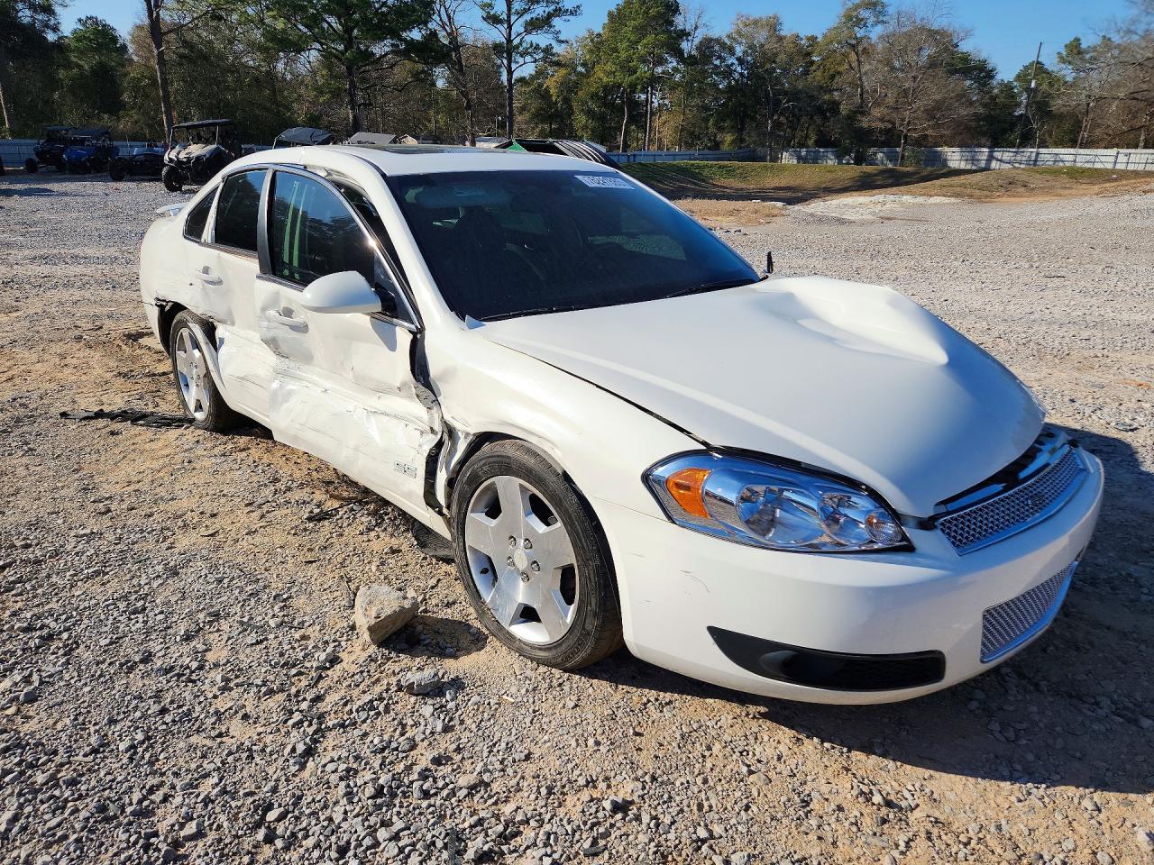 2008 Chevrolet Impala Super Sport - Image 4