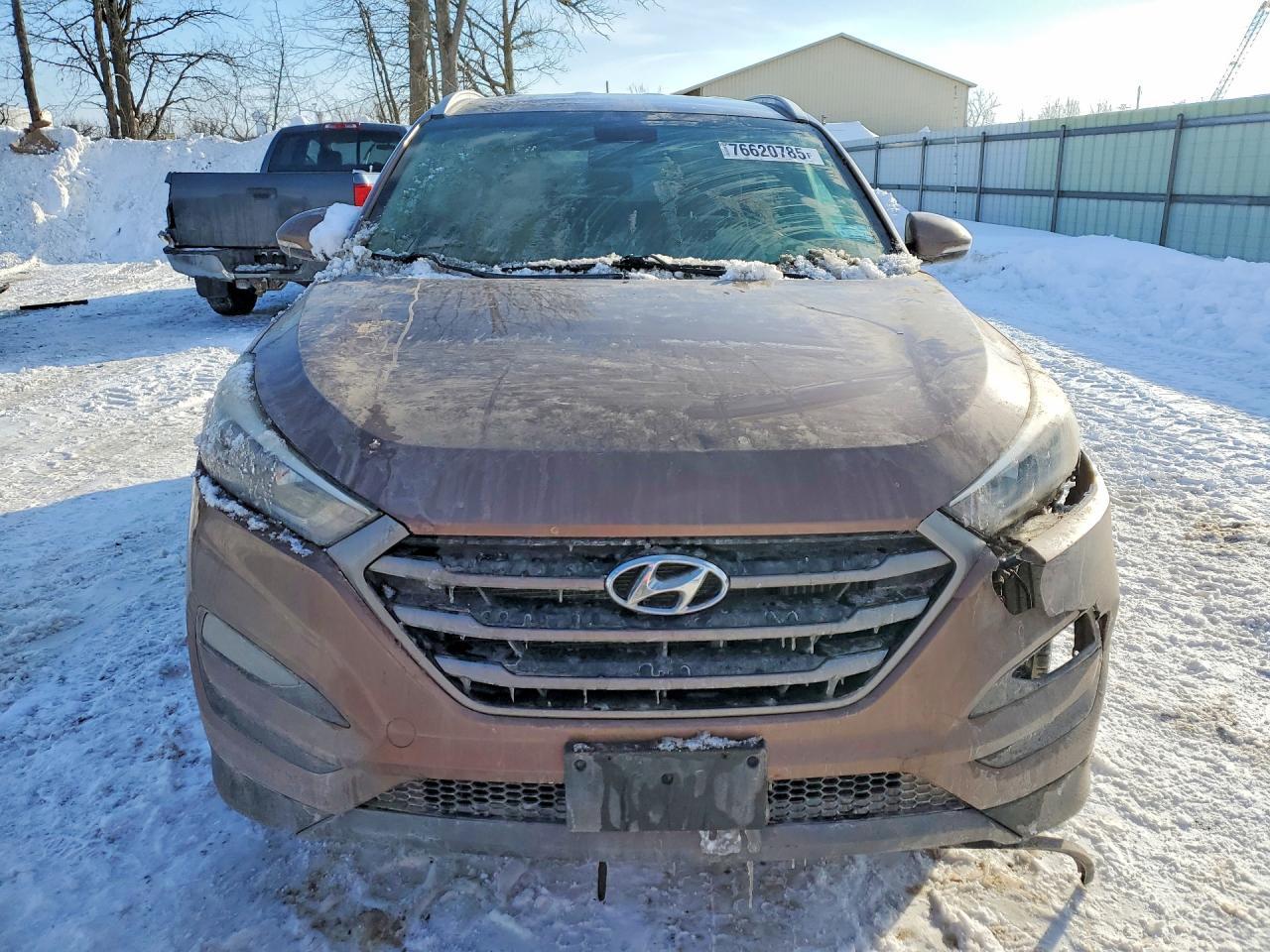 2016 Hyundai Tucson Limited - Image 5