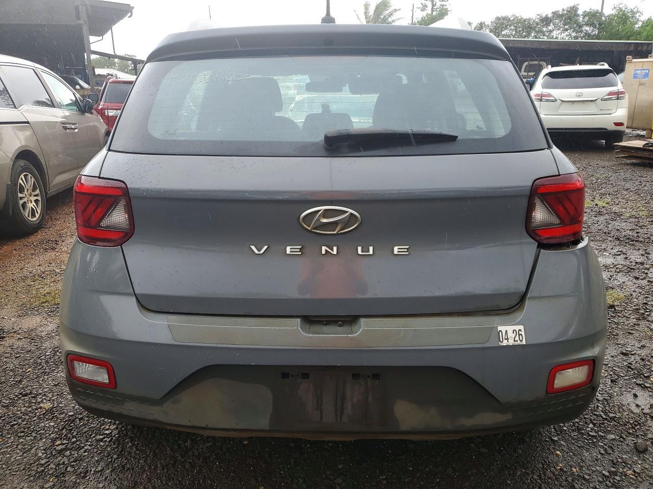 2023 Hyundai Venue Sel - Фото 6