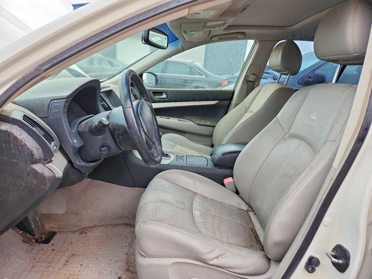 2008 Infiniti G35 - Фото 7