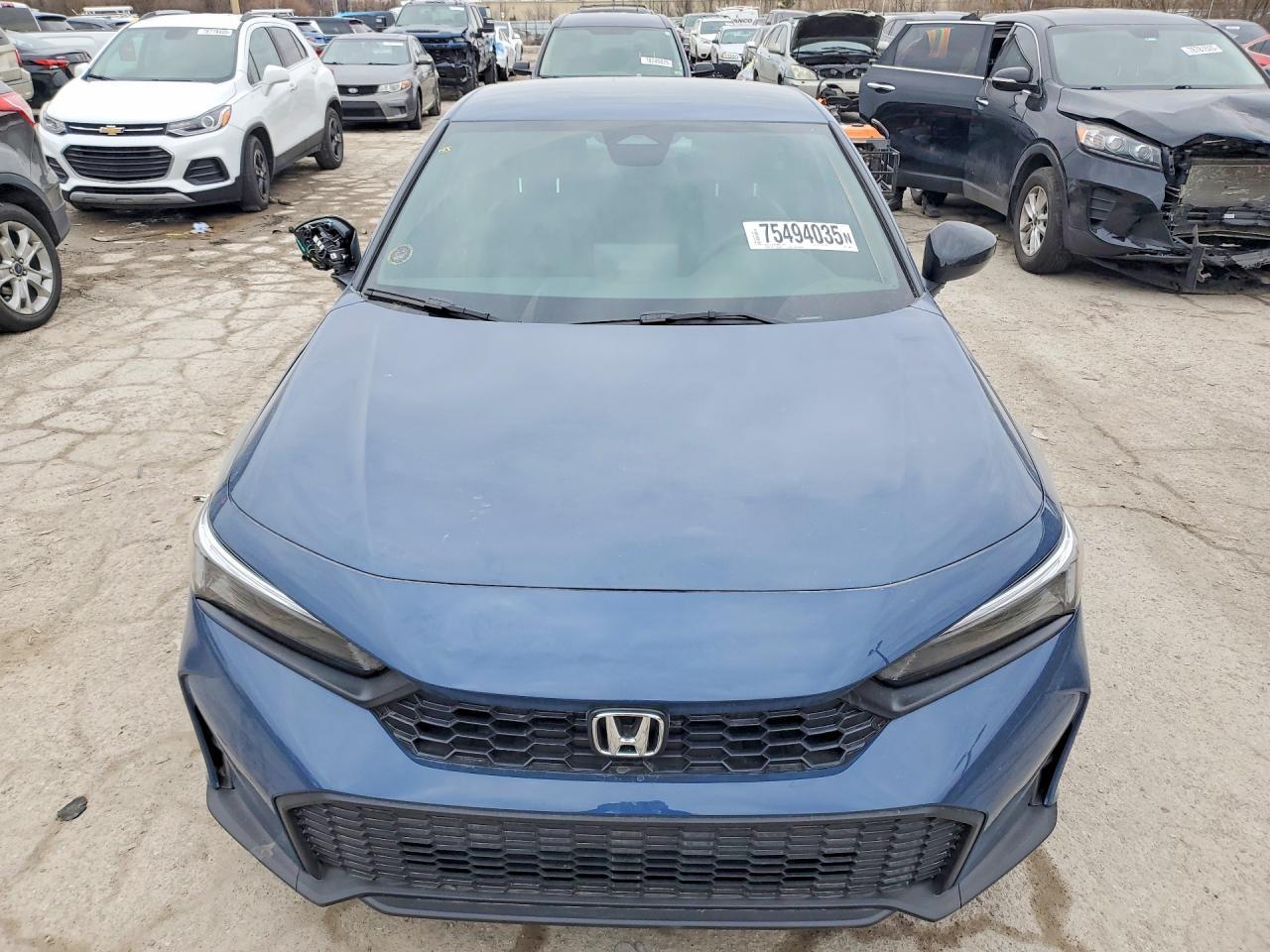 2026 Honda Civic Sport - Image 5