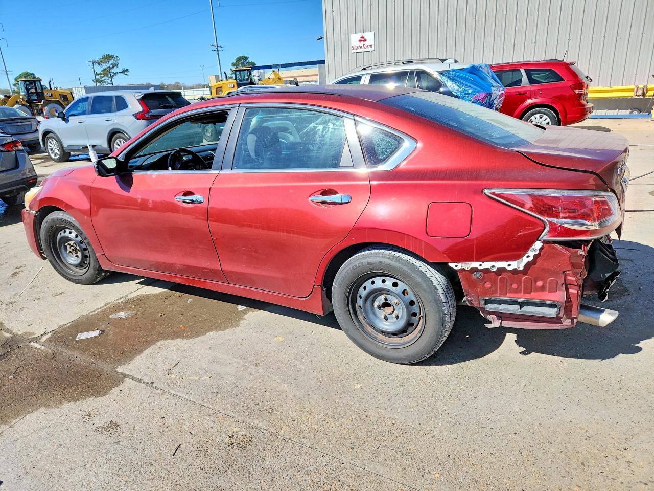 2015 Nissan Altima 2.5 - Image 2
