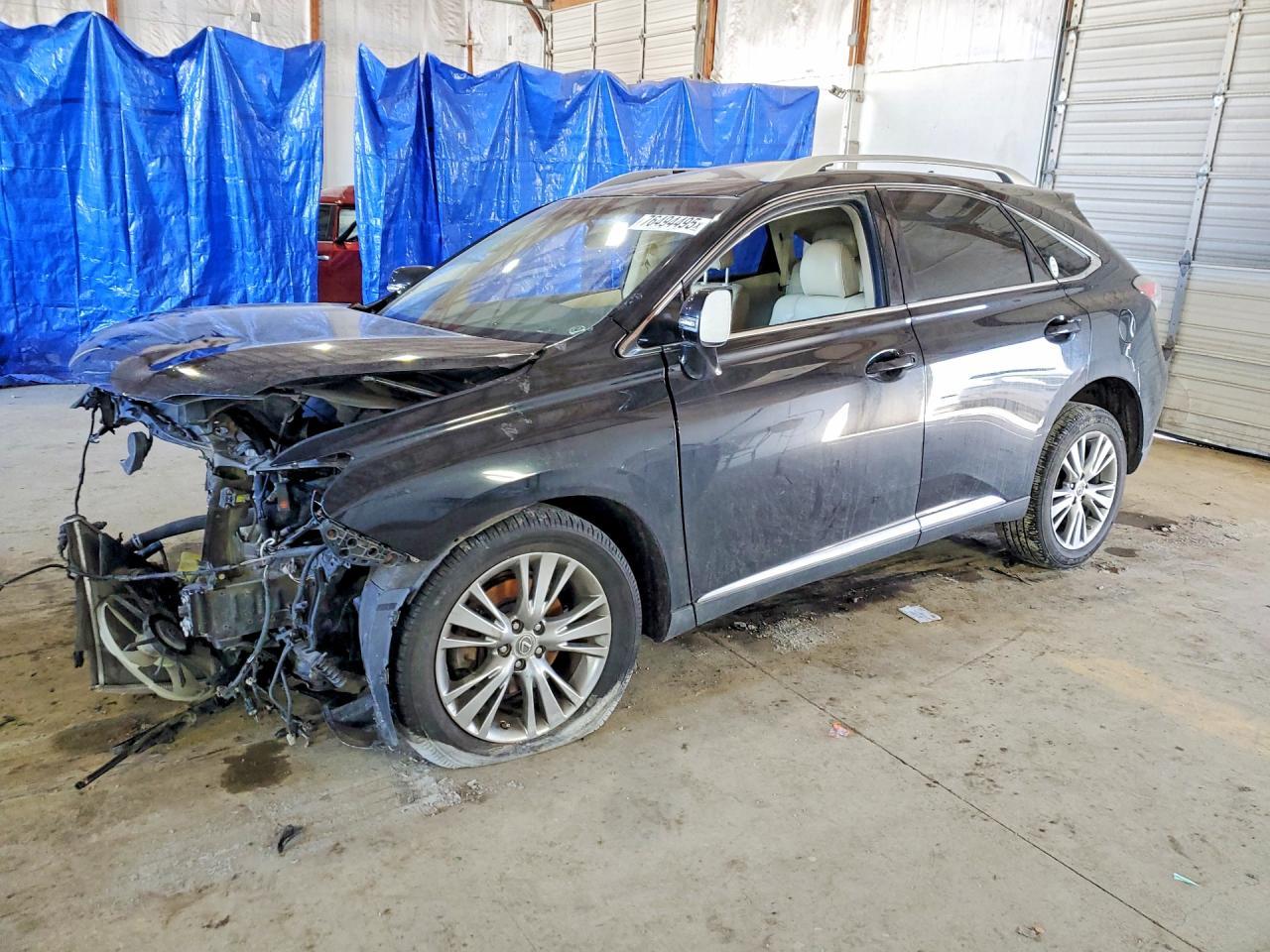 2013 Lexus Rx 350 Base