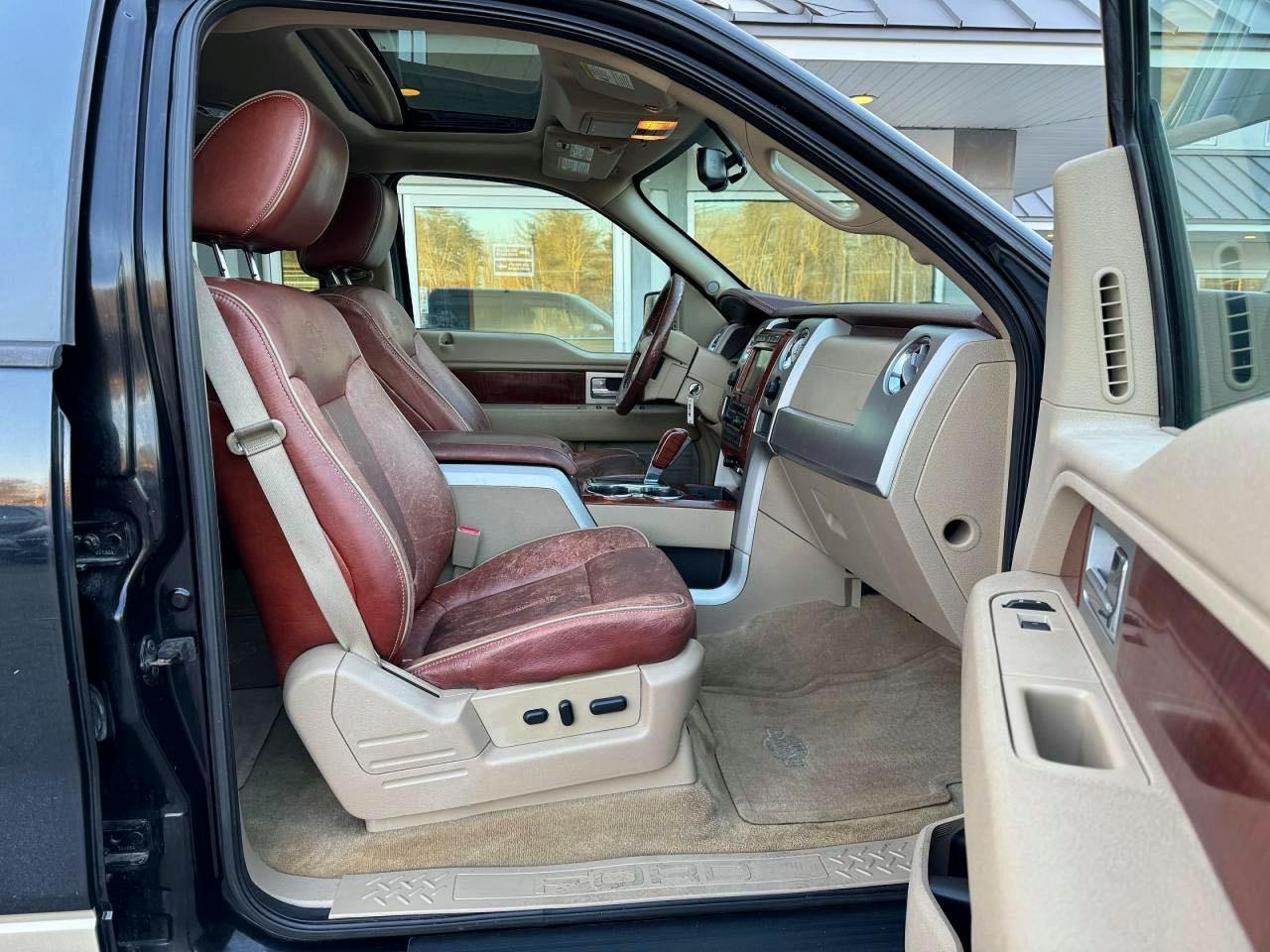 2009 Ford F150 Supercrew - Фото 5