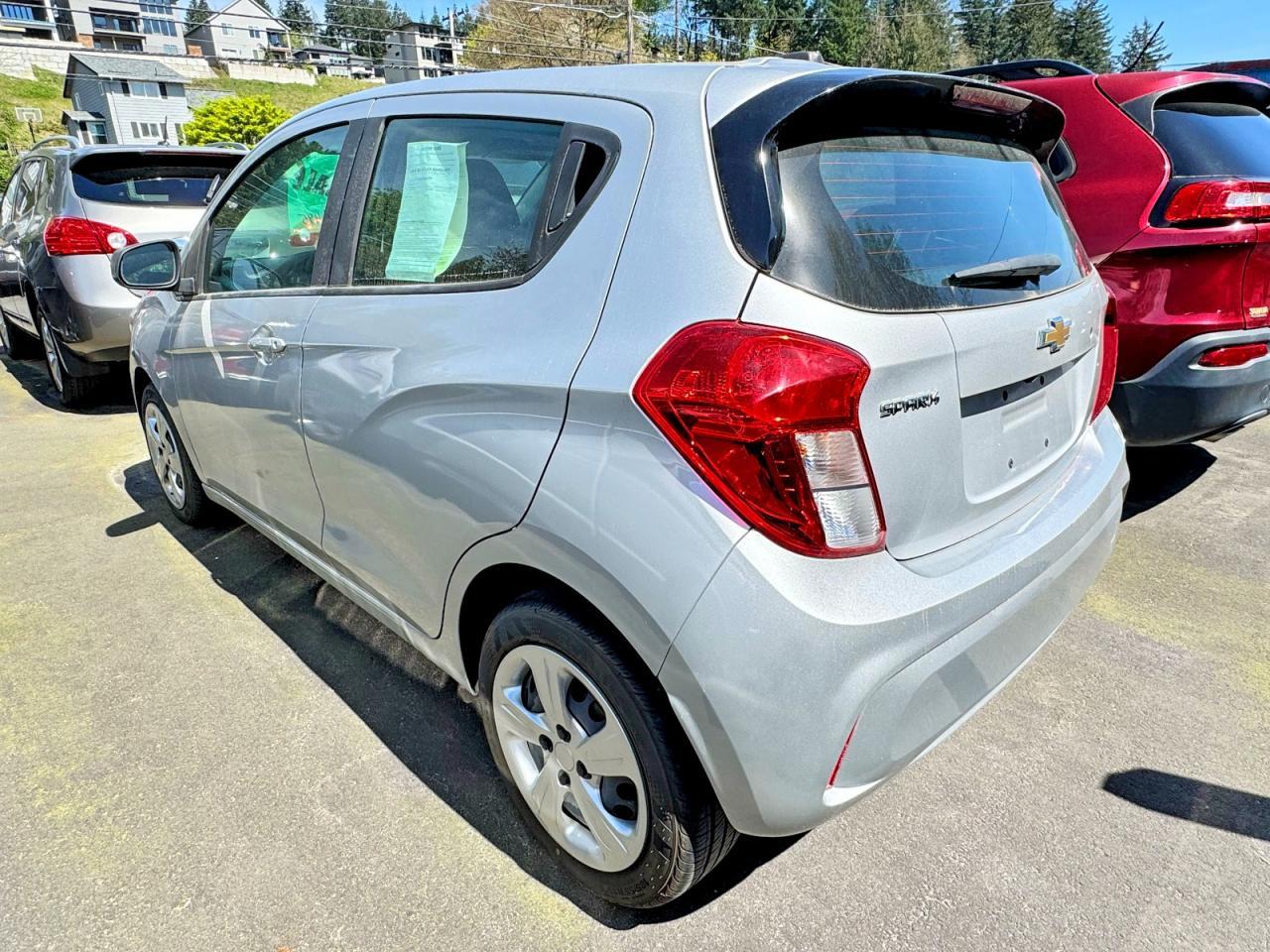 2020 Chevrolet Spark Ls - Image 3