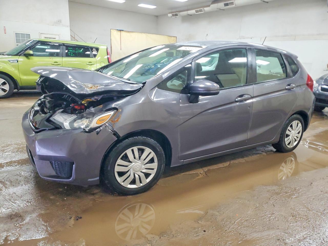 2016 Honda Fit Lx