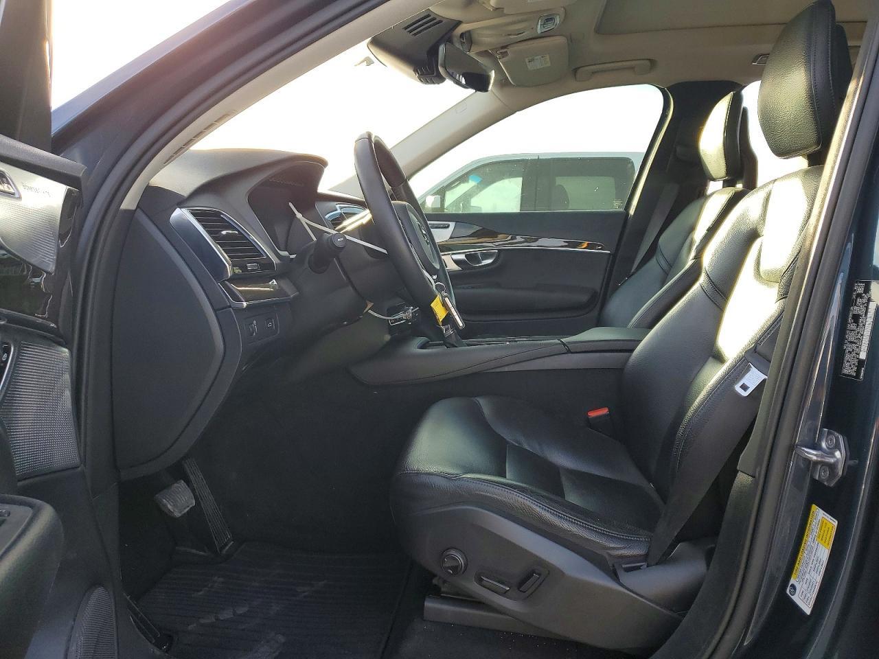 2018 Volvo Xc90 T6 - Фото 7