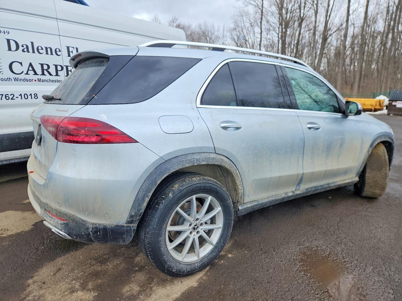 2025 Mercedes-Benz Gle 350 4Matic - Image 3