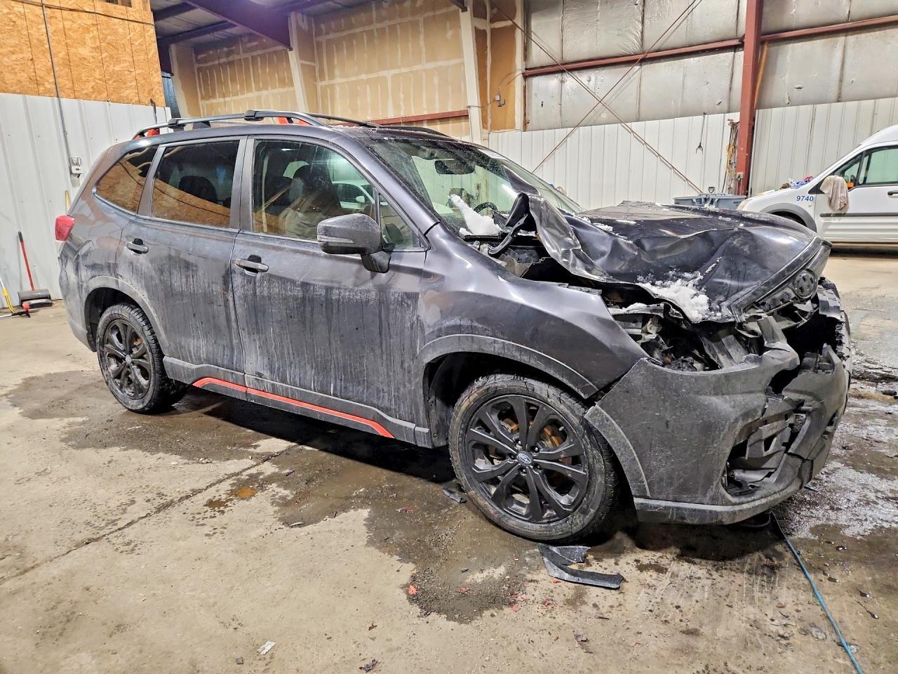 2021 Subaru Forester Sport - Фото 4