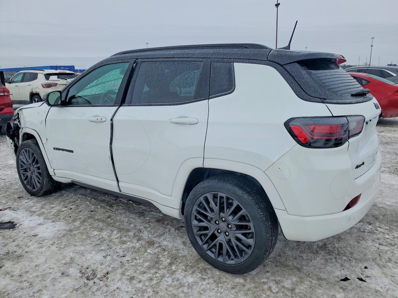 2023 Jeep Compass Limited - Фото 2