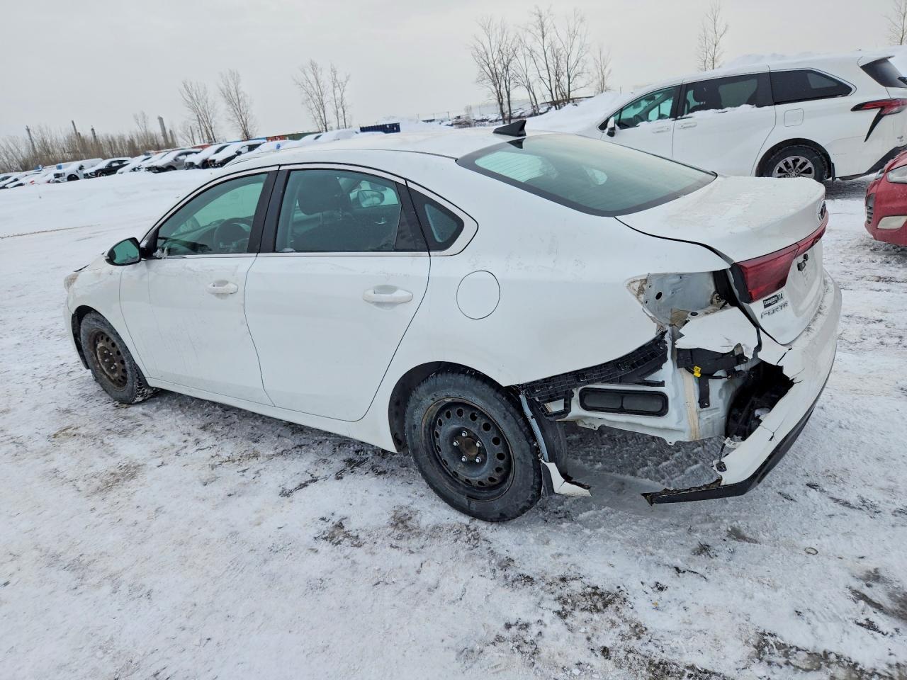 2020 Kia Forte Ex - Image 2