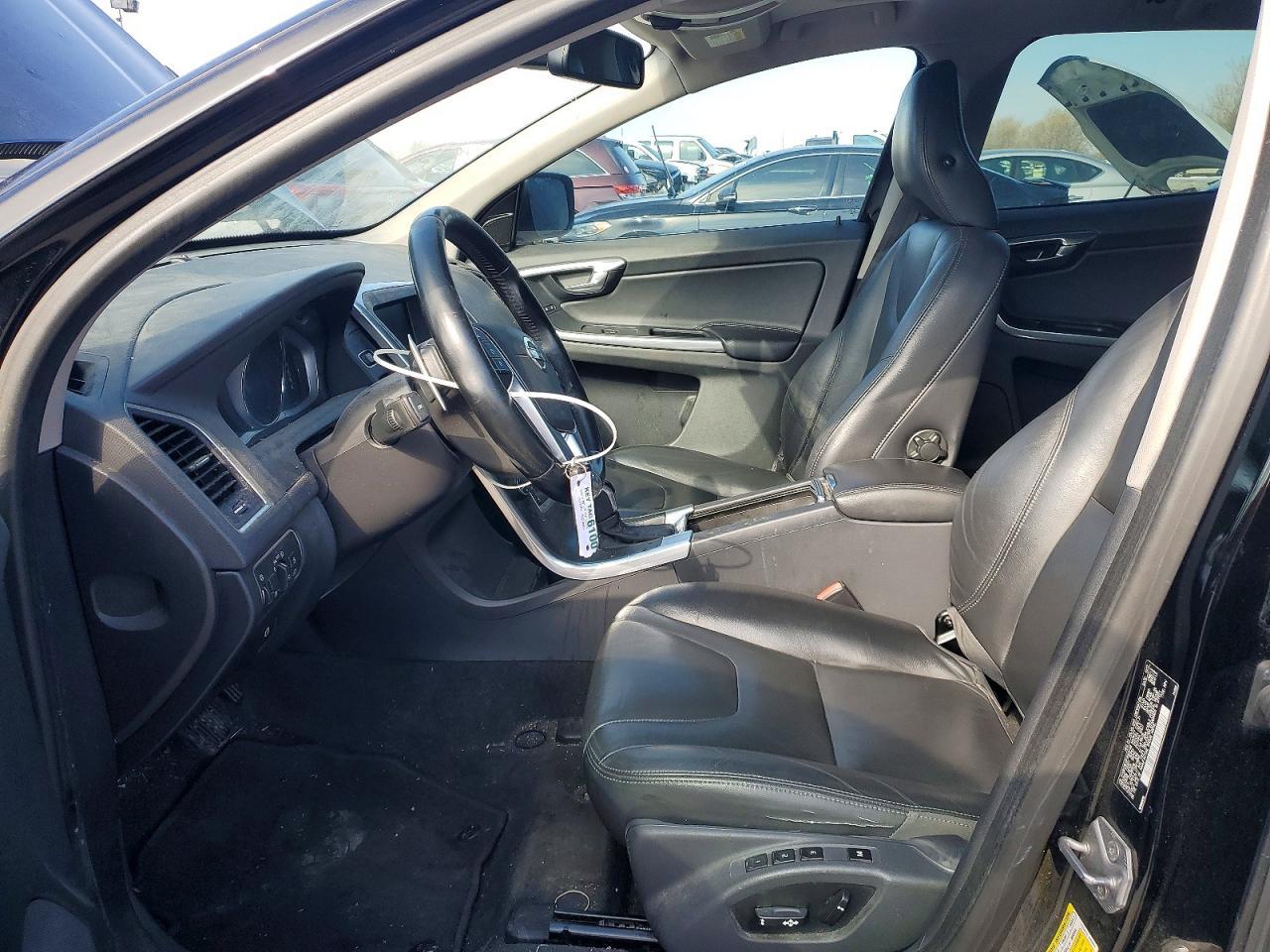 2015 Volvo Xc60 T6 Premier+ - Фото 7