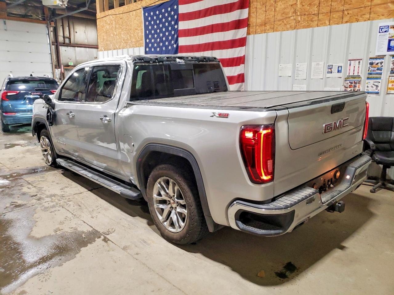 2019 GMC Sierra K1500 Sle - Image 2